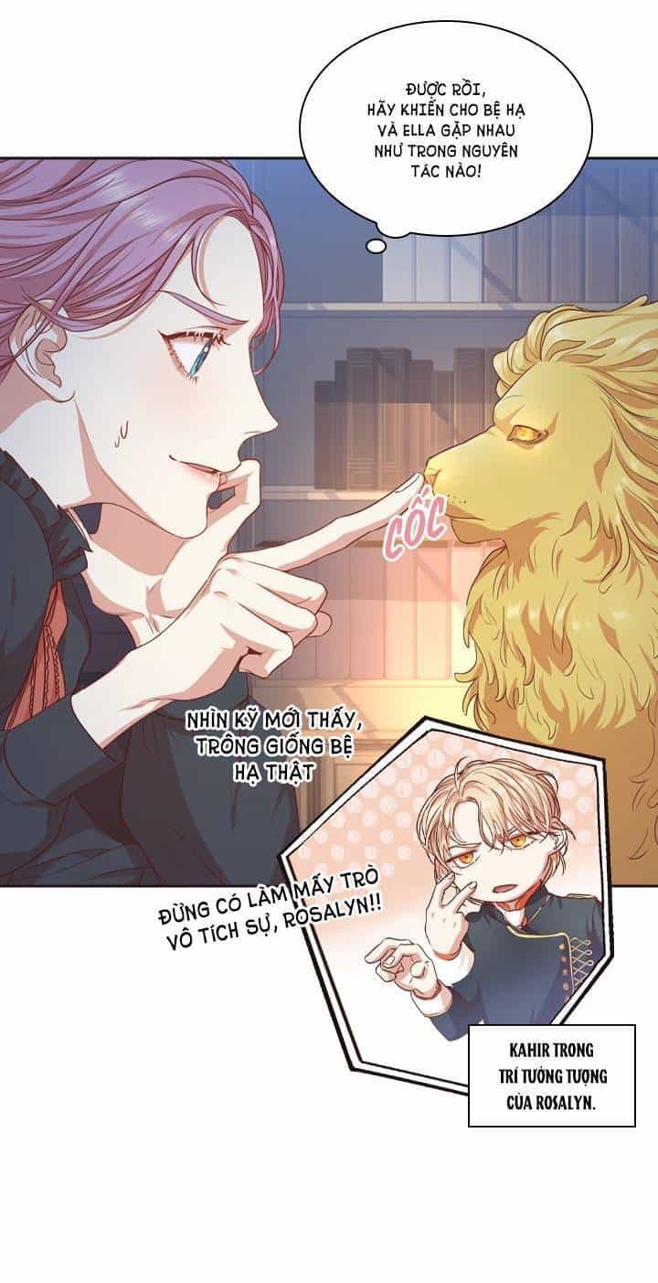 Thư Ký Của Bạo Chúa - Chương 7 - ảnh 35