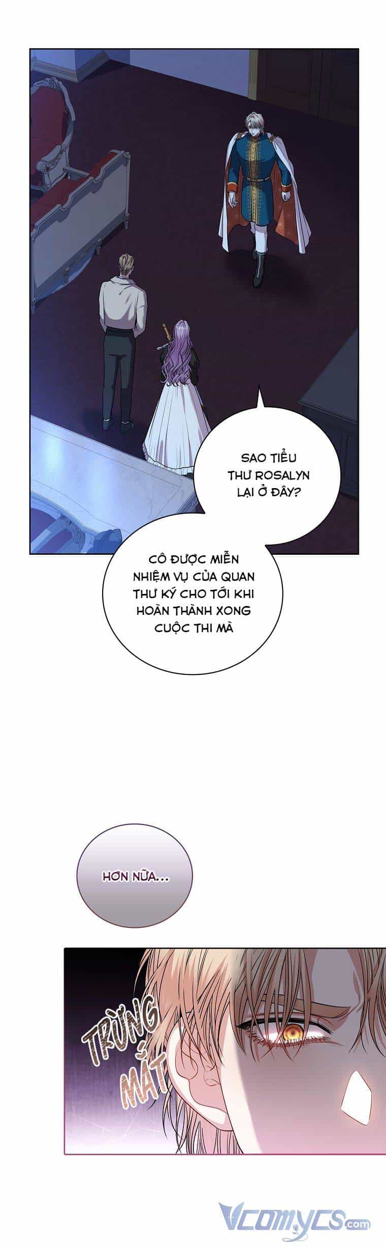 Thư Ký Của Bạo Chúa - Chương 71 - ảnh 39
