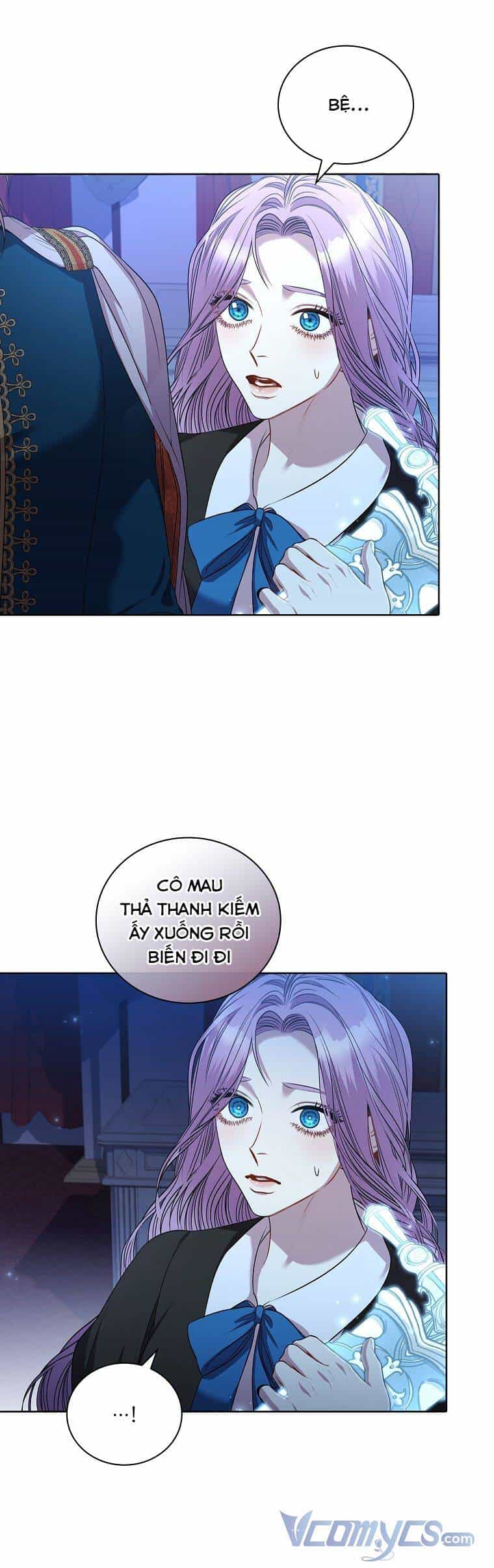 Thư Ký Của Bạo Chúa - Chương 71 - ảnh 54