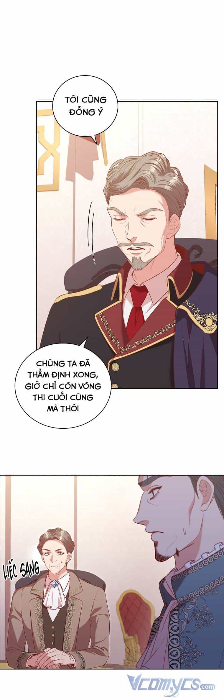 Thư Ký Của Bạo Chúa - Chương 73 - ảnh 33