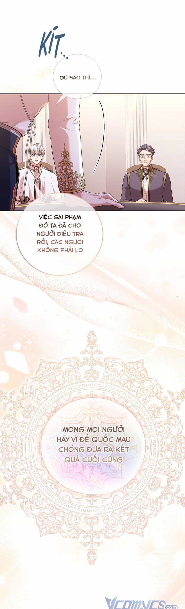 Thư Ký Của Bạo Chúa - Chương 73 - ảnh 61