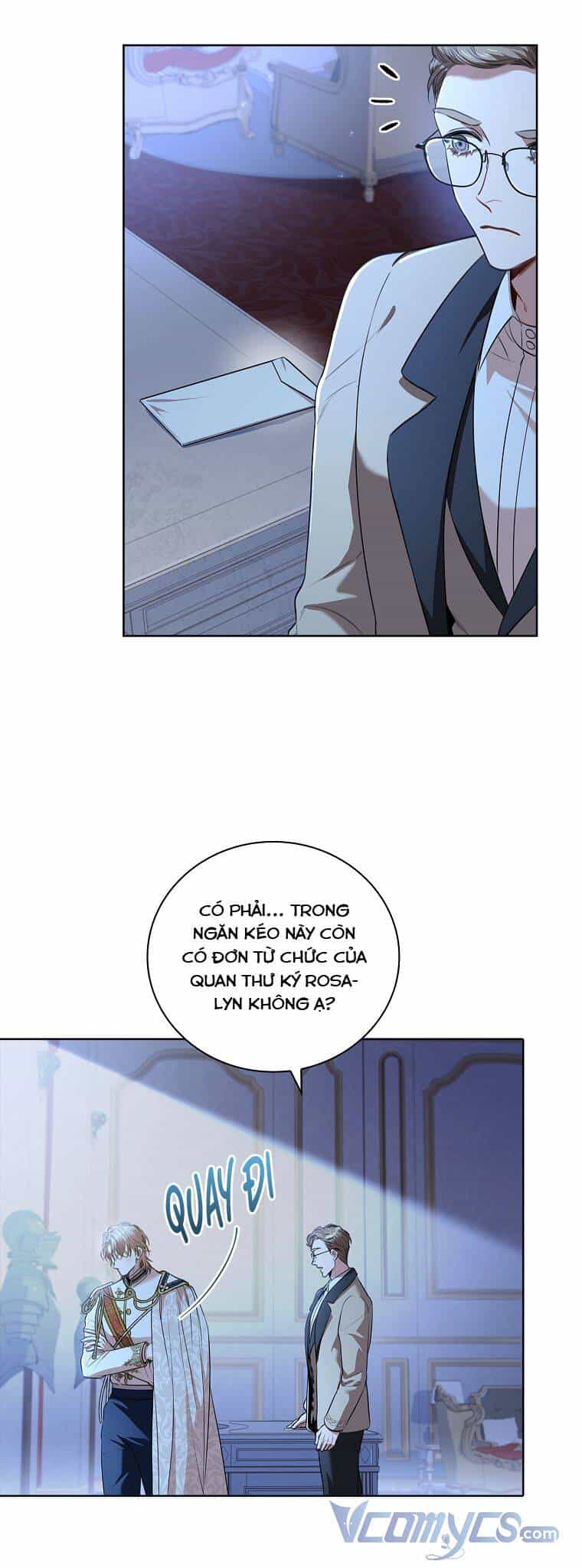 Thư Ký Của Bạo Chúa - Chương 73 - ảnh 75