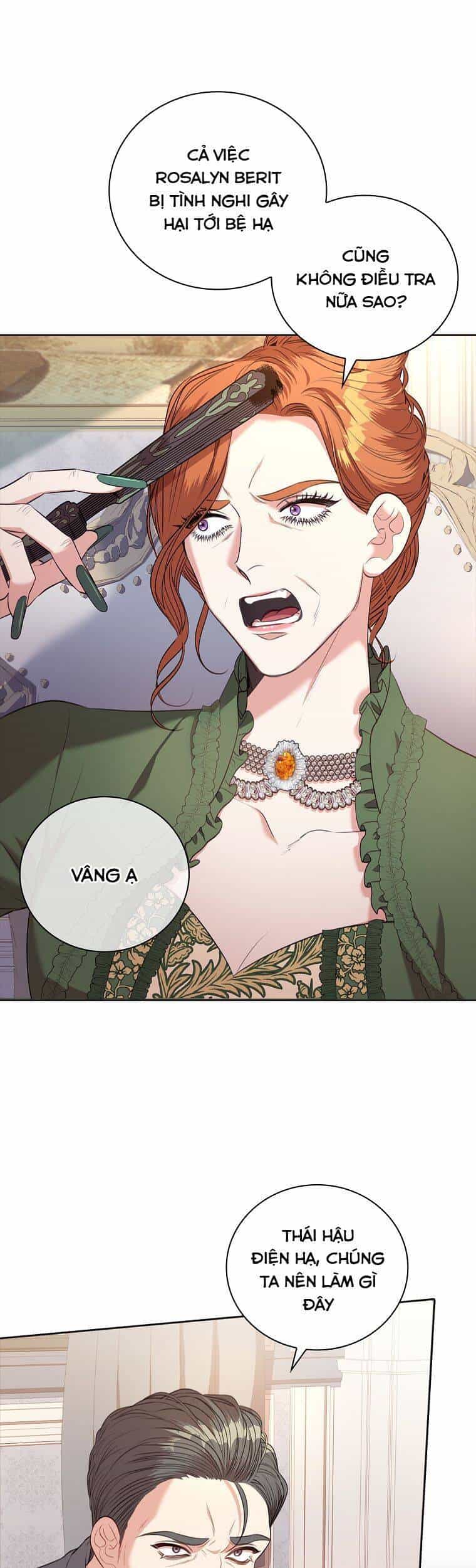 Thư Ký Của Bạo Chúa - Chương 73 - ảnh 9