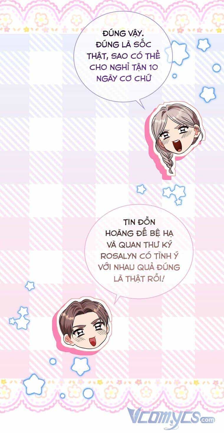Thư Ký Của Bạo Chúa - Chương 74 - ảnh 15