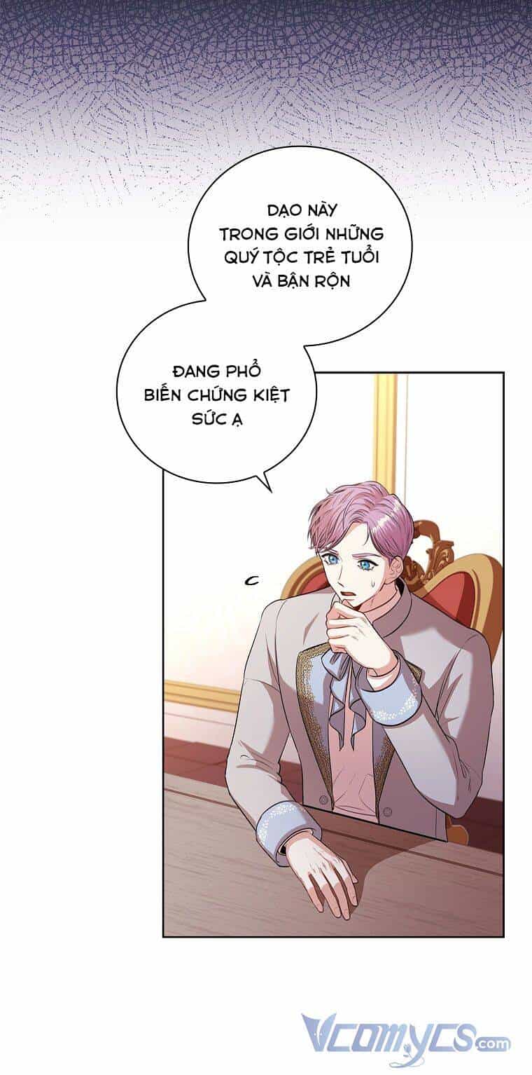Thư Ký Của Bạo Chúa - Chương 74 - ảnh 26