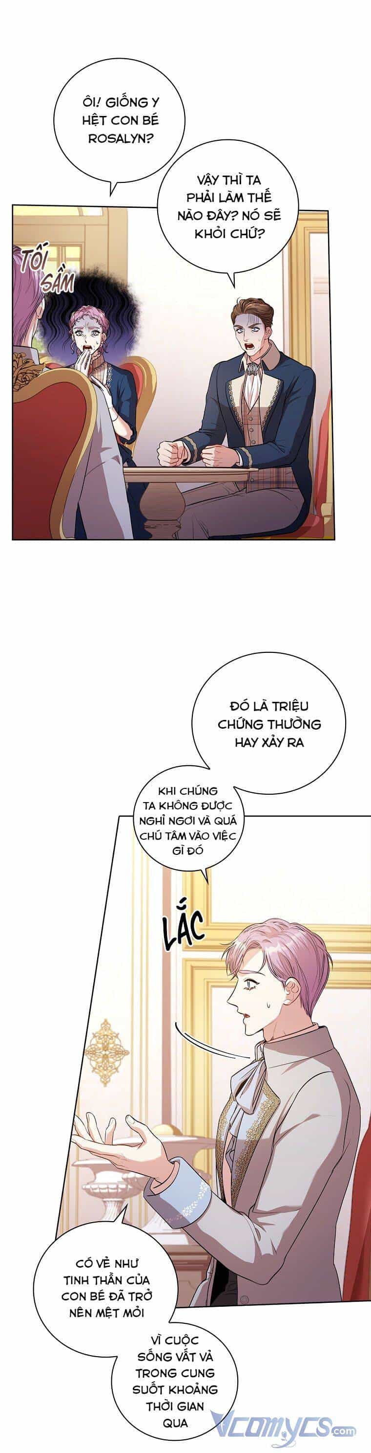 Thư Ký Của Bạo Chúa - Chương 74 - ảnh 28