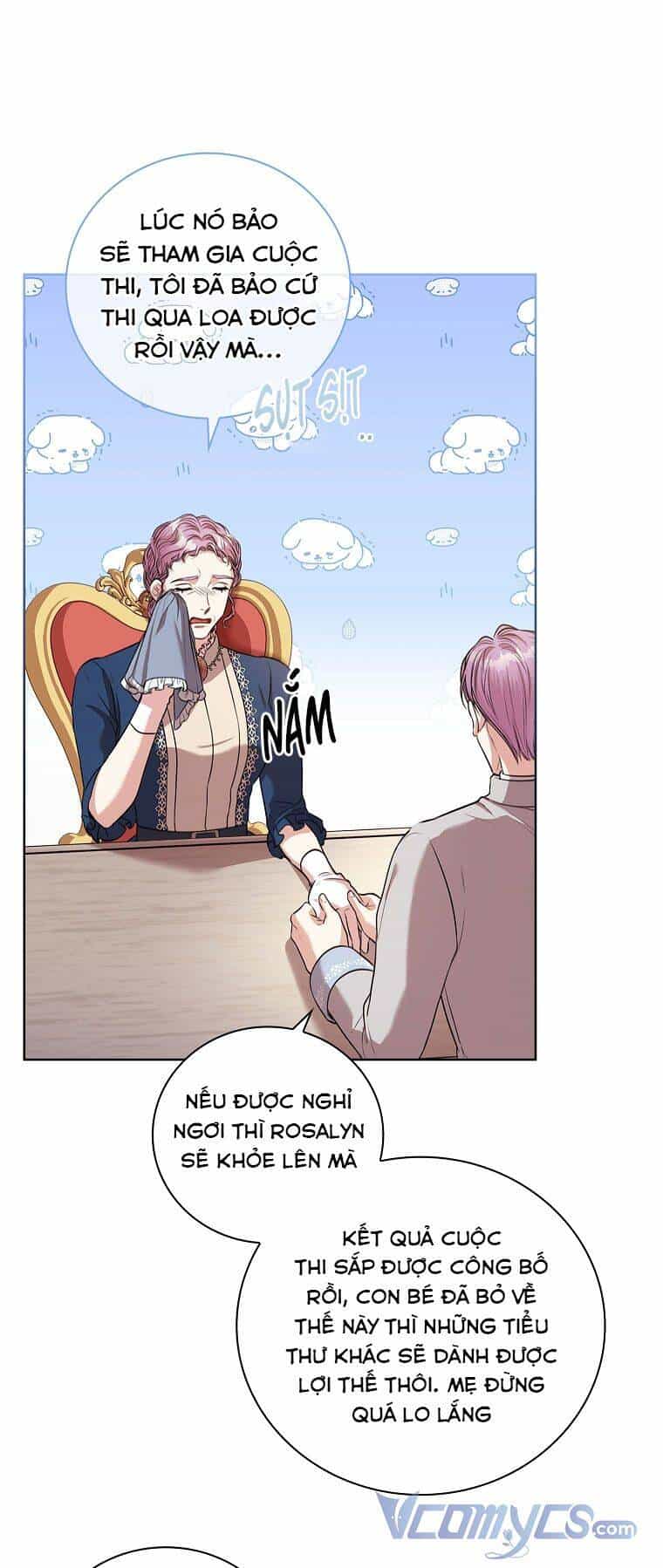 Thư Ký Của Bạo Chúa - Chương 74 - ảnh 31