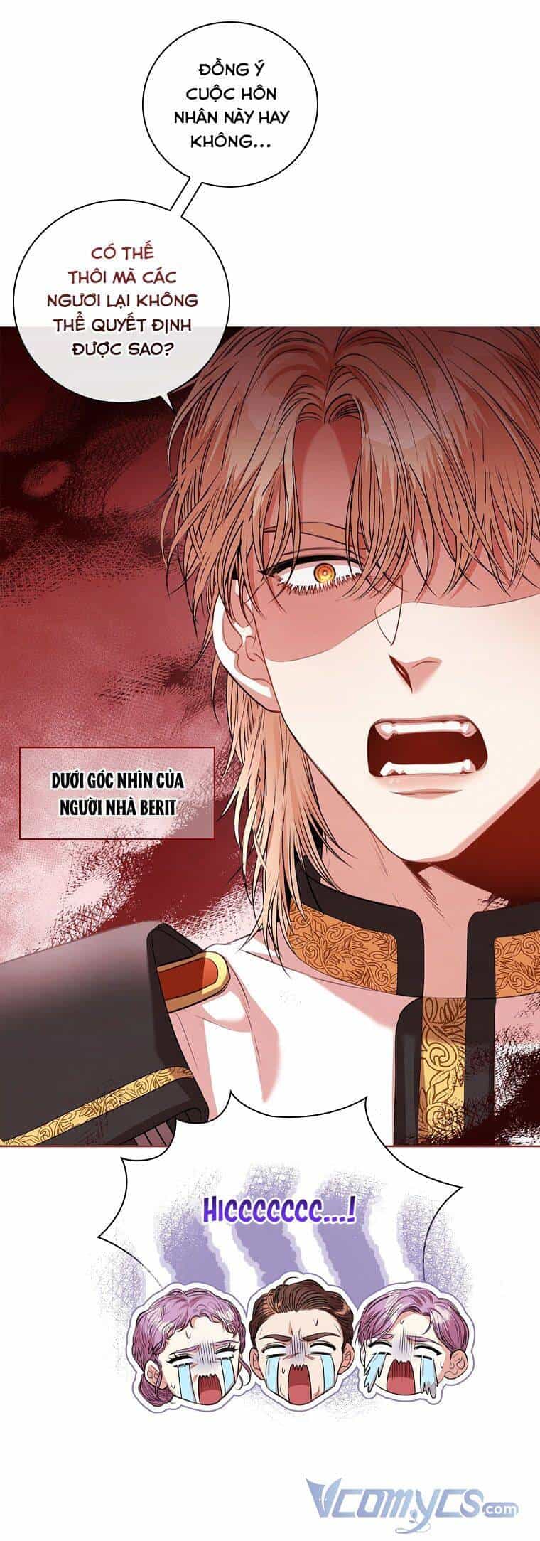 Thư Ký Của Bạo Chúa - Chương 75 - ảnh 2