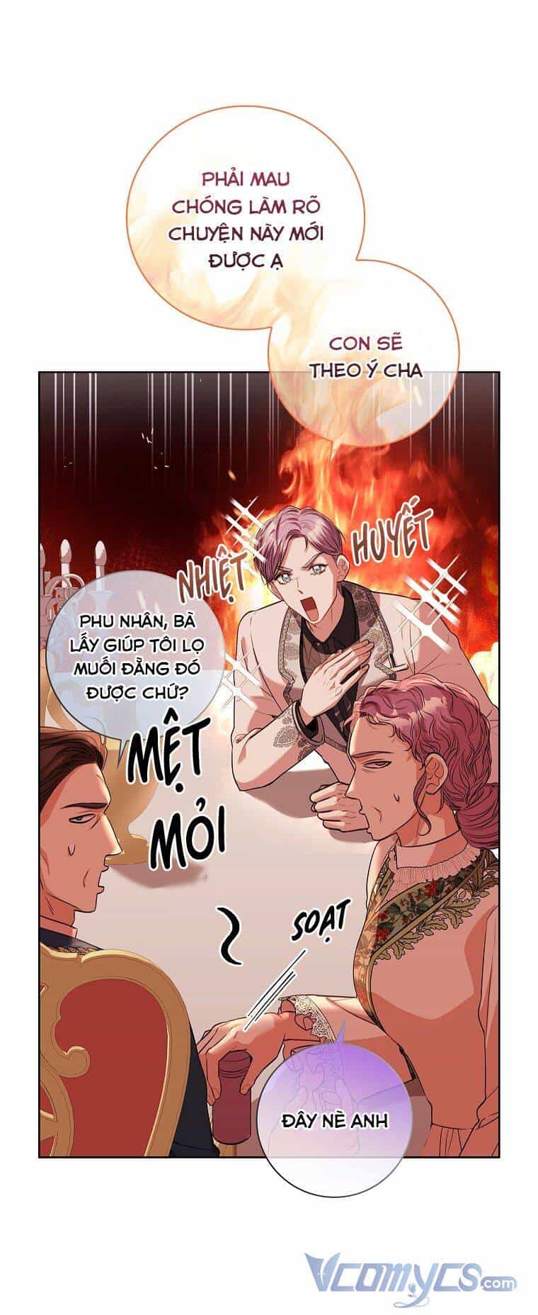 Thư Ký Của Bạo Chúa - Chương 77 - ảnh 48