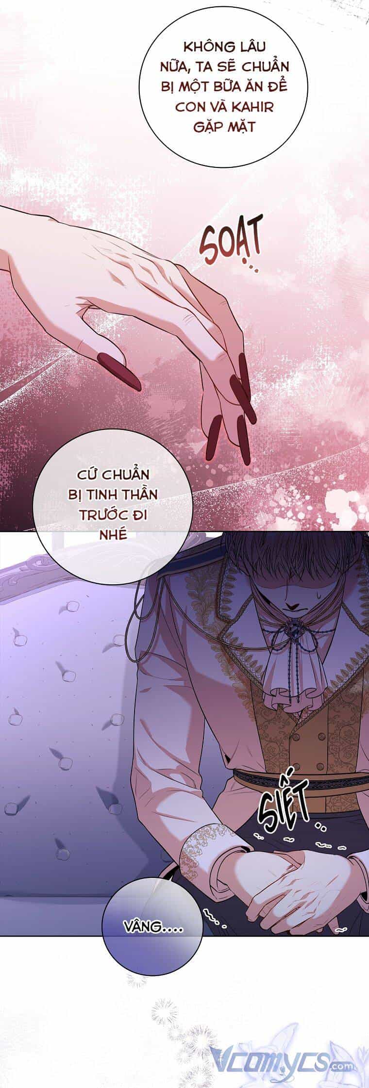 Thư Ký Của Bạo Chúa - Chương 78 - ảnh 14