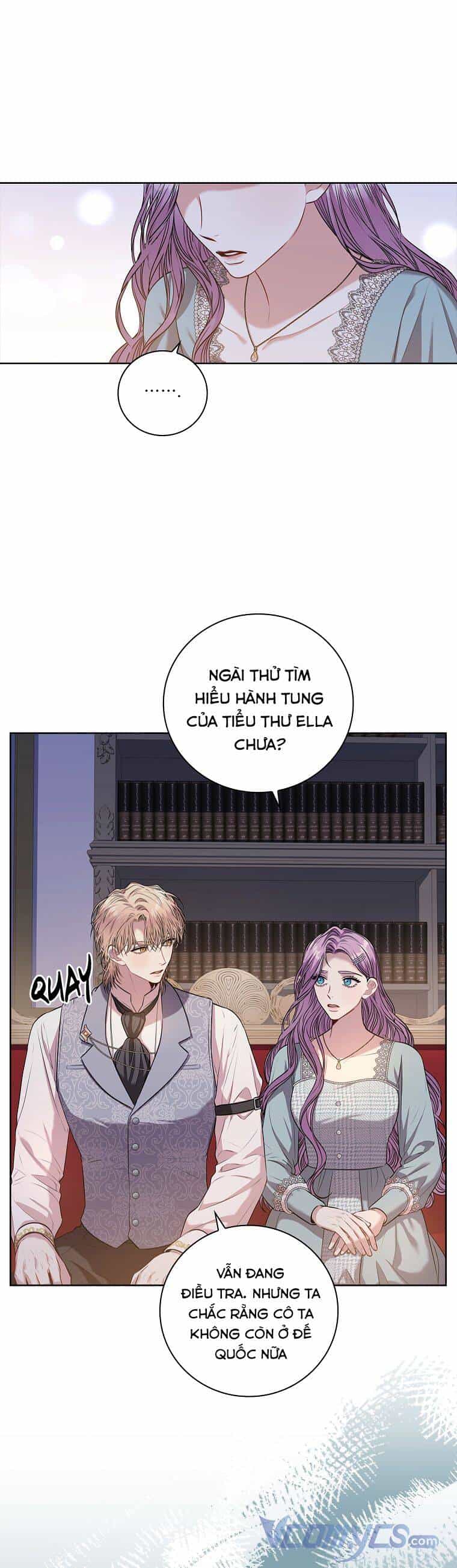Thư Ký Của Bạo Chúa - Chương 79 - ảnh 19