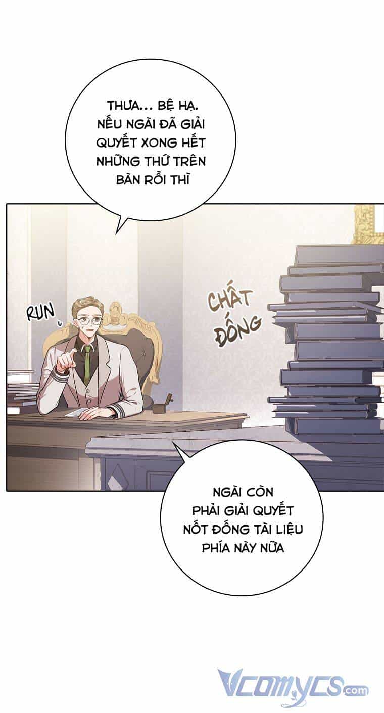 Thư Ký Của Bạo Chúa - Chương 80 - ảnh 27
