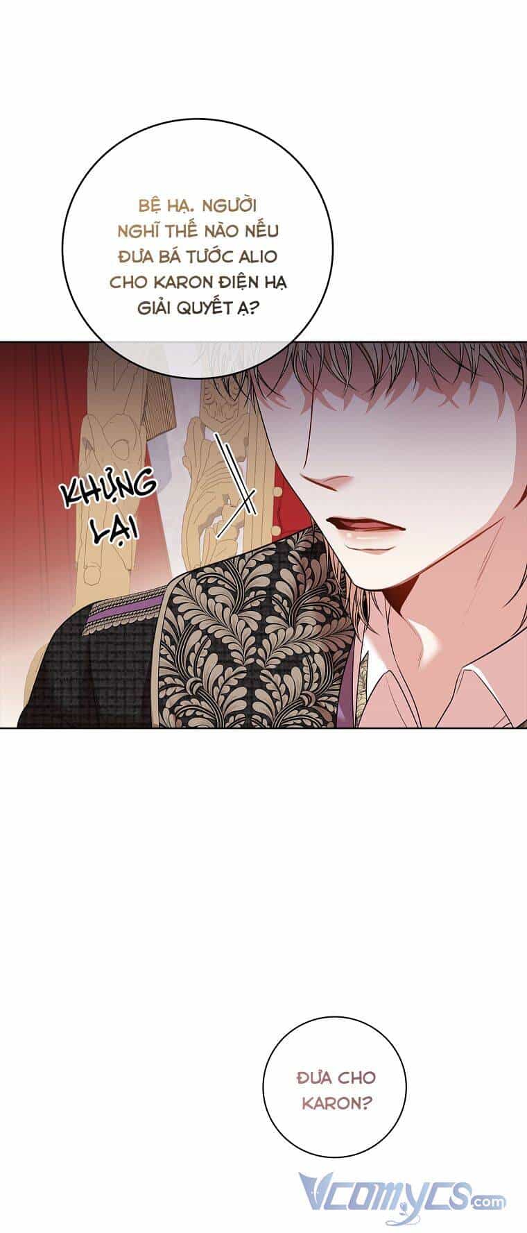 Thư Ký Của Bạo Chúa - Chương 80 - ảnh 32
