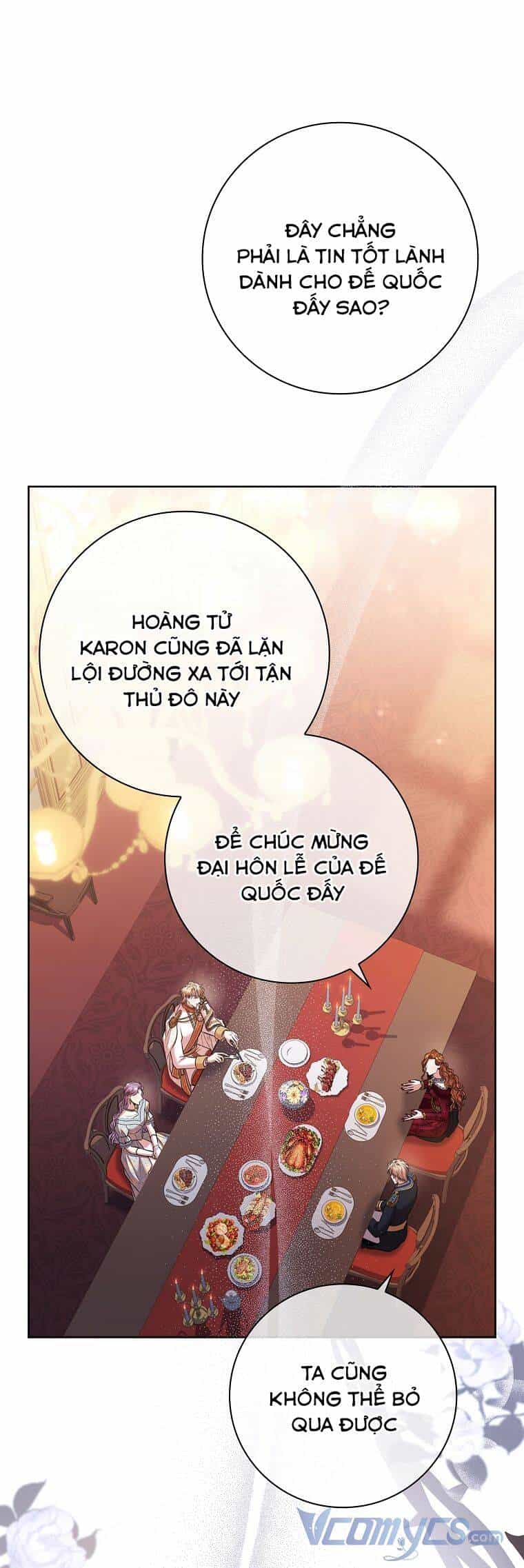 Thư Ký Của Bạo Chúa - Chương 81 - ảnh 20