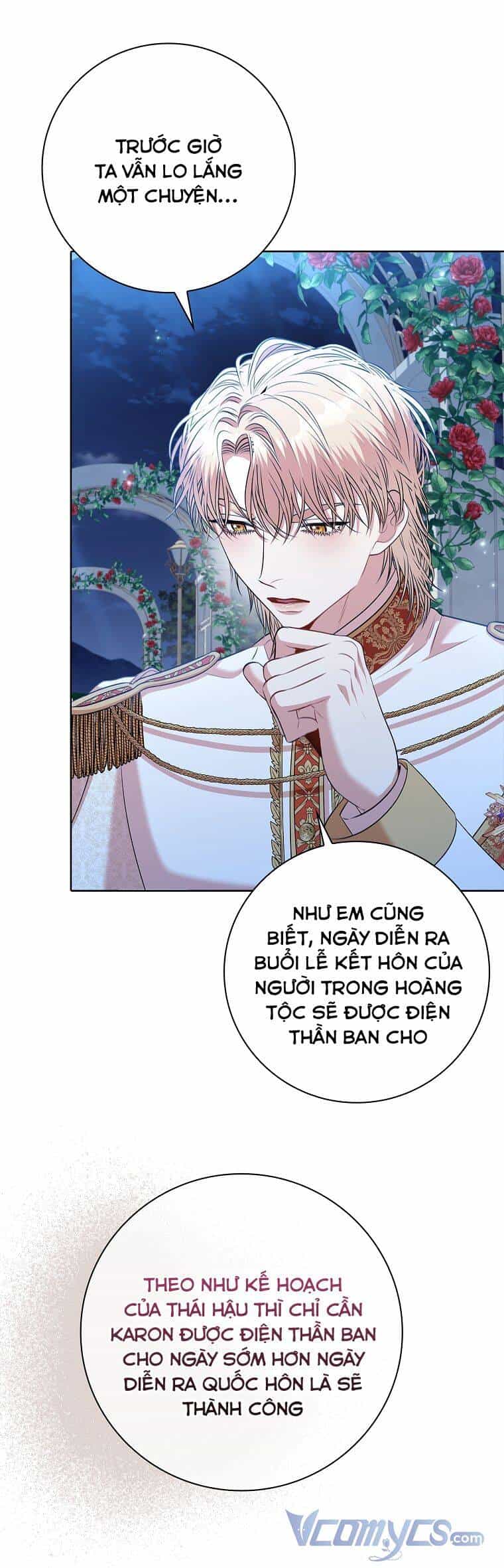 Thư Ký Của Bạo Chúa - Chương 81 - ảnh 40