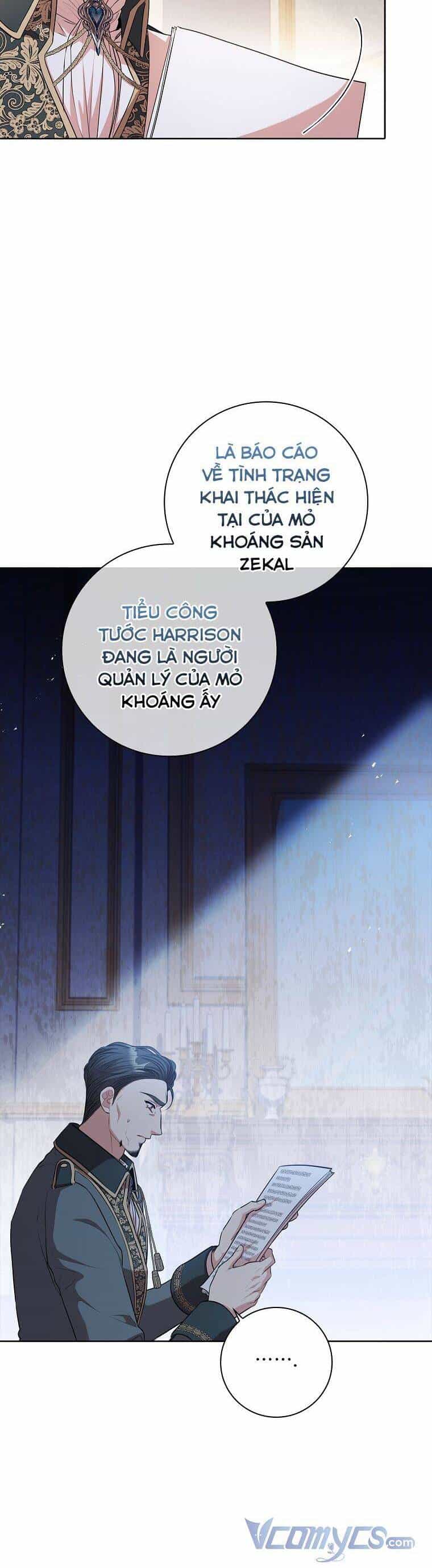 Thư Ký Của Bạo Chúa - Chương 82 - ảnh 29