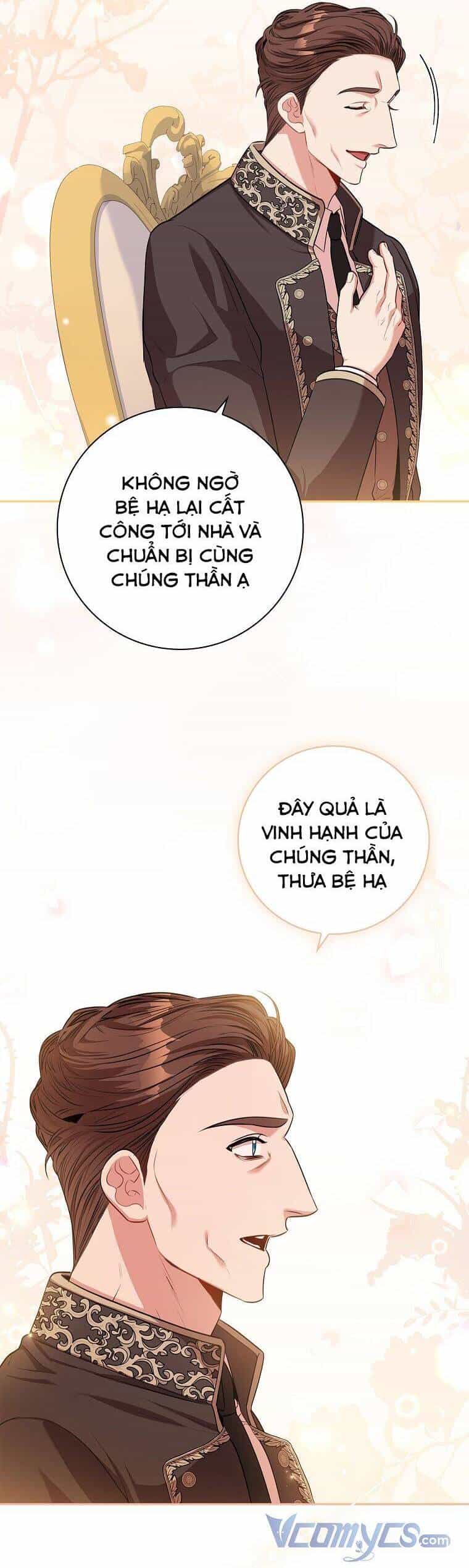 Thư Ký Của Bạo Chúa - Chương 82 - ảnh 47
