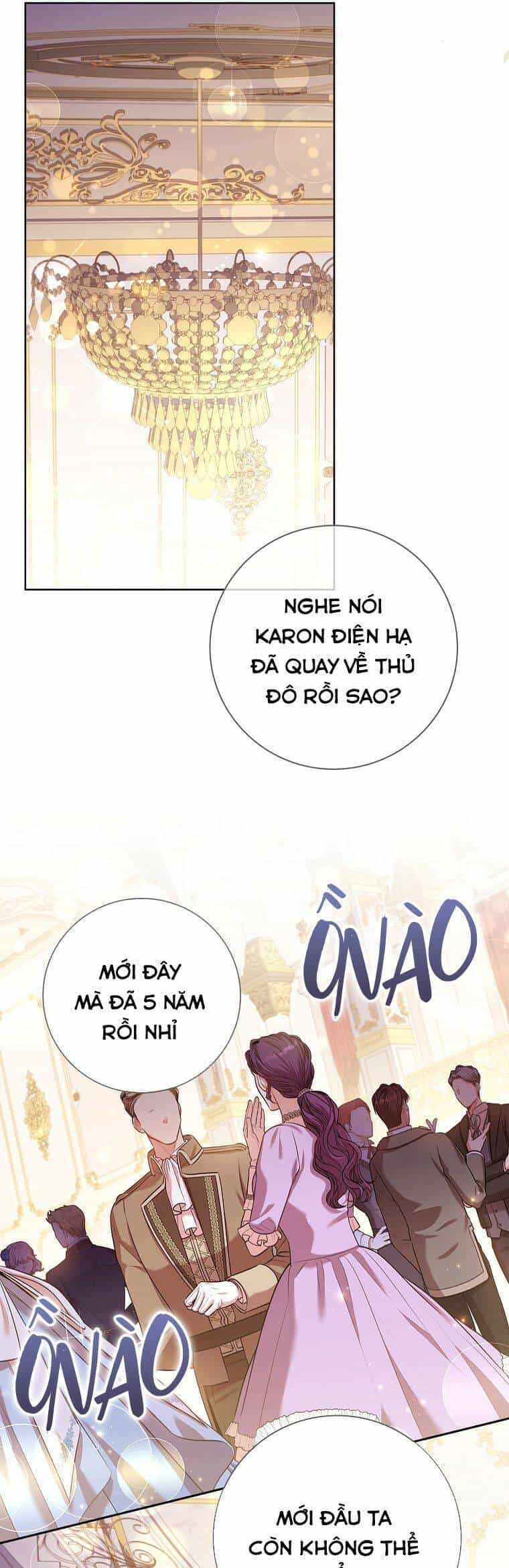 Thư Ký Của Bạo Chúa - Chương 83 - ảnh 3