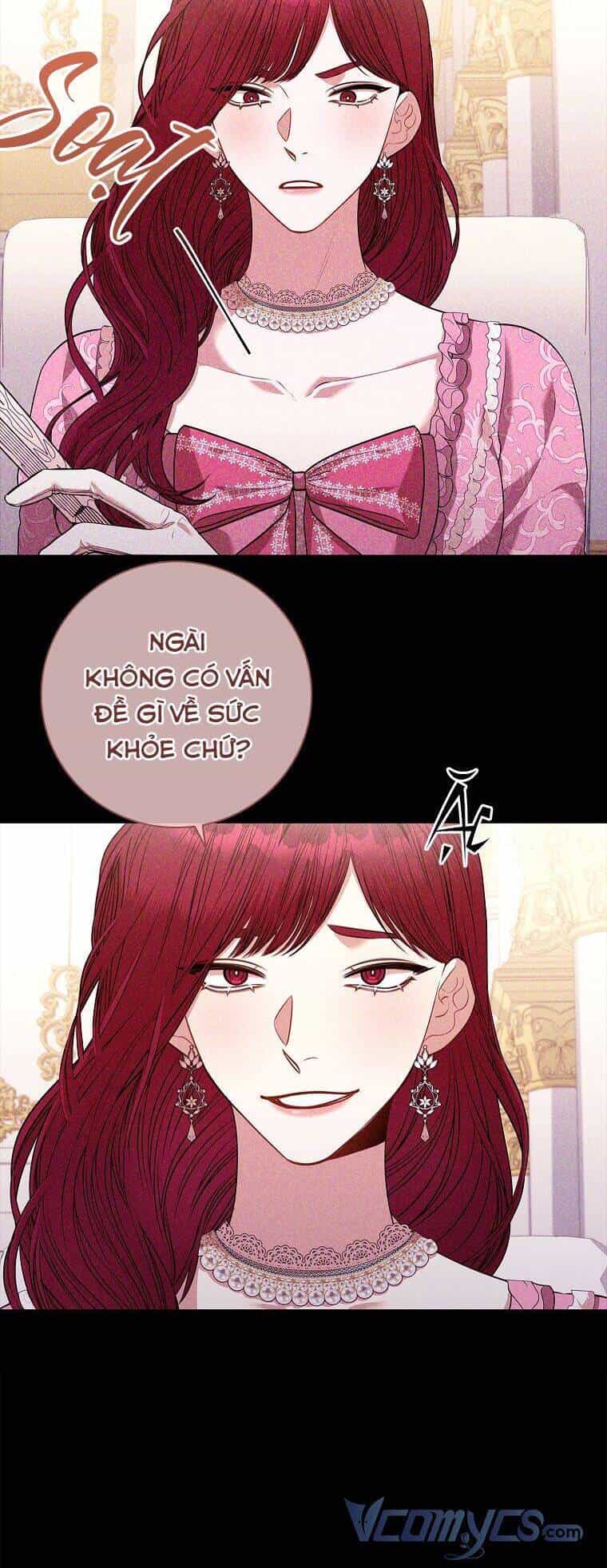 Thư Ký Của Bạo Chúa - Chương 83 - ảnh 45