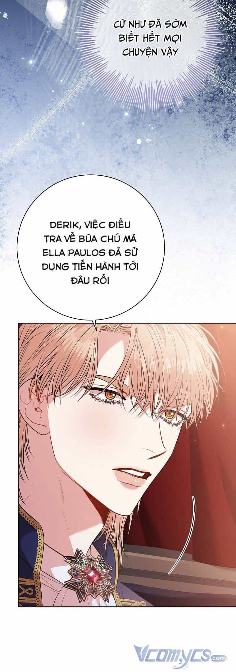 Thư Ký Của Bạo Chúa - Chương 84 - ảnh 10