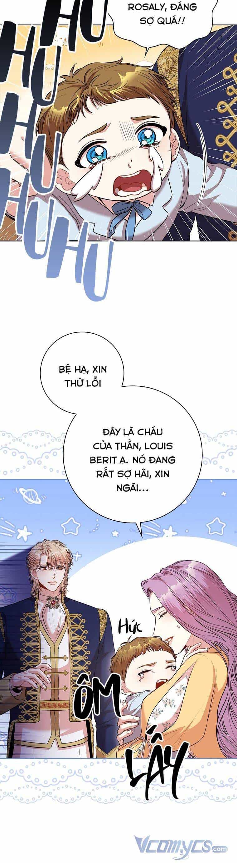 Thư Ký Của Bạo Chúa - Chương 84 - ảnh 27