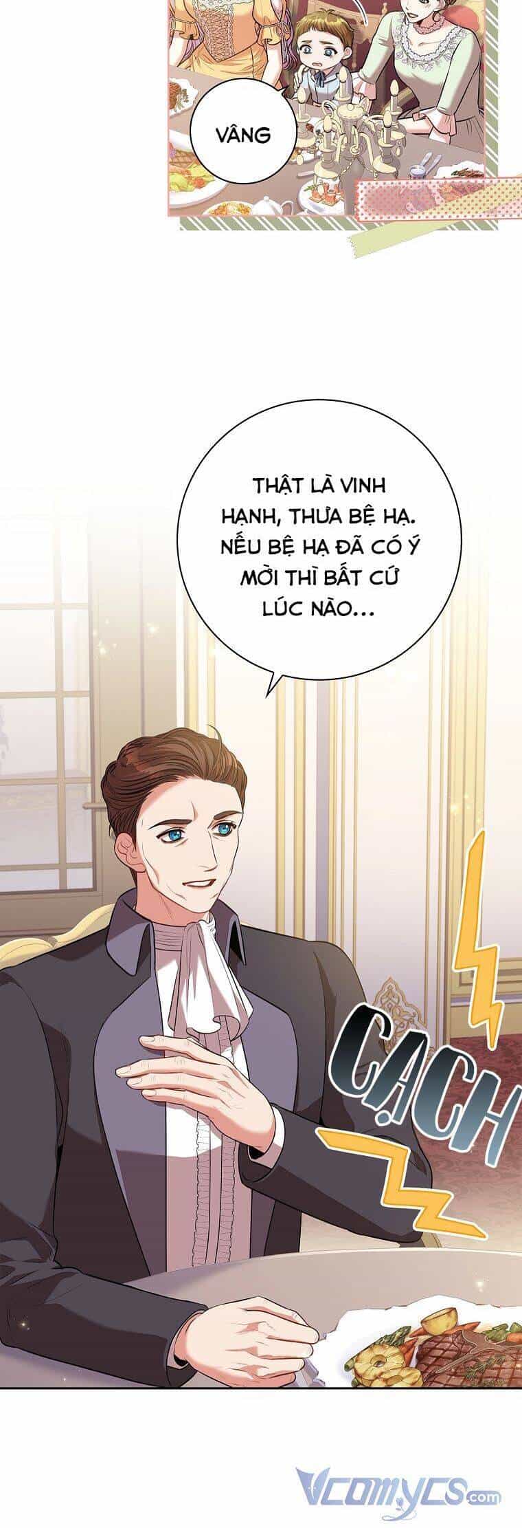 Thư Ký Của Bạo Chúa - Chương 84 - ảnh 37