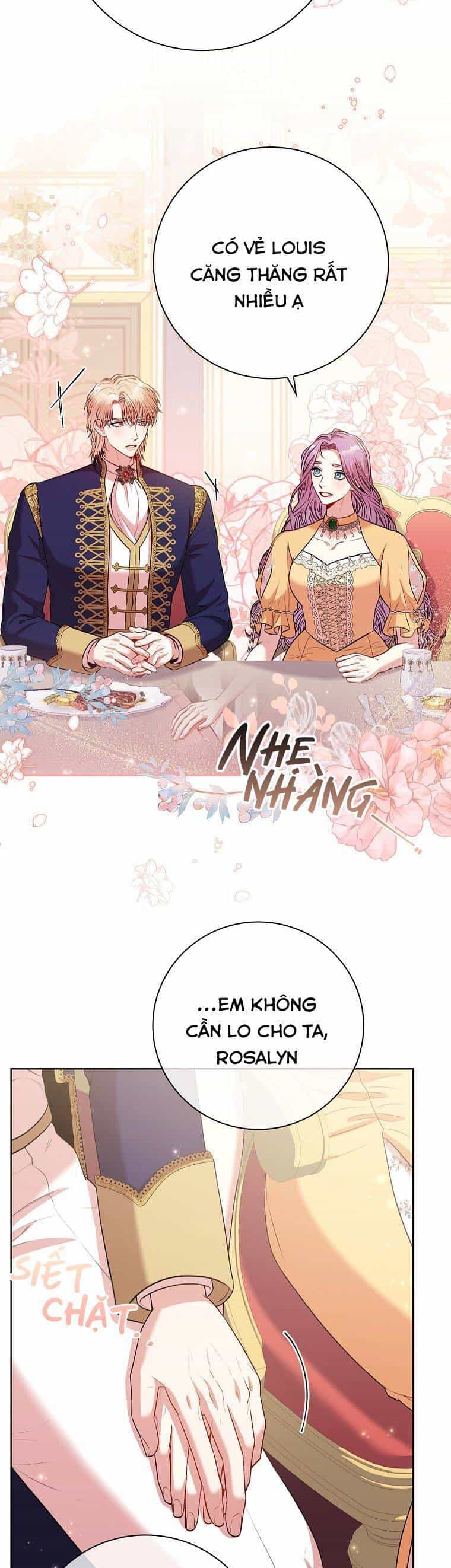 Thư Ký Của Bạo Chúa - Chương 84 - ảnh 40
