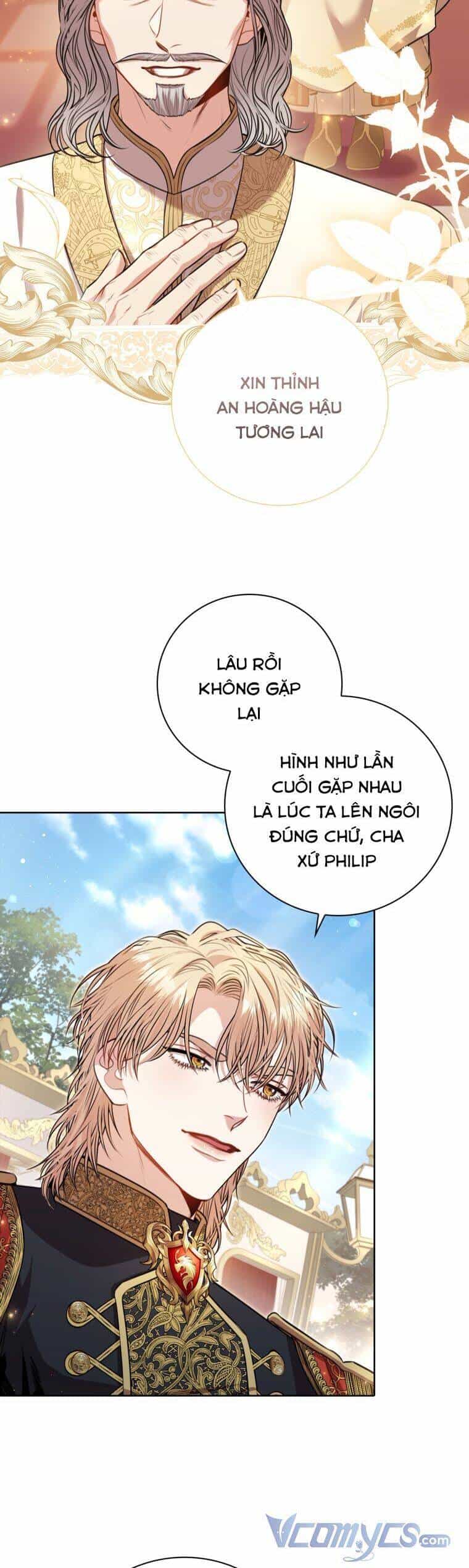 Thư Ký Của Bạo Chúa - Chương 85 - ảnh 40