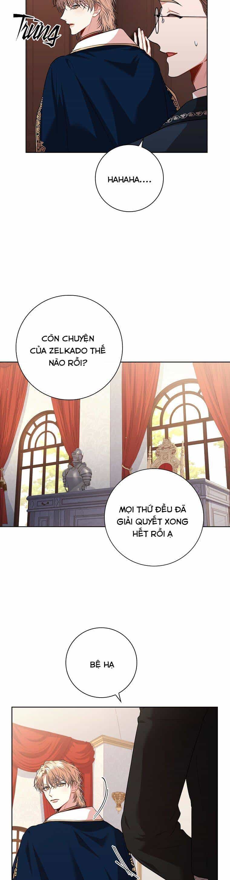 Thư Ký Của Bạo Chúa - Chương 86 - ảnh 13
