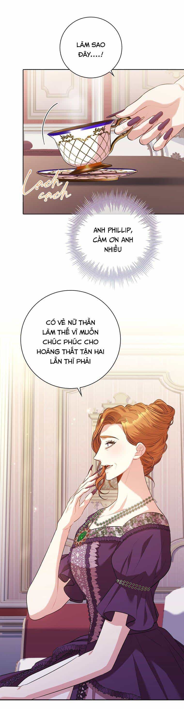Thư Ký Của Bạo Chúa - Chương 86 - ảnh 18