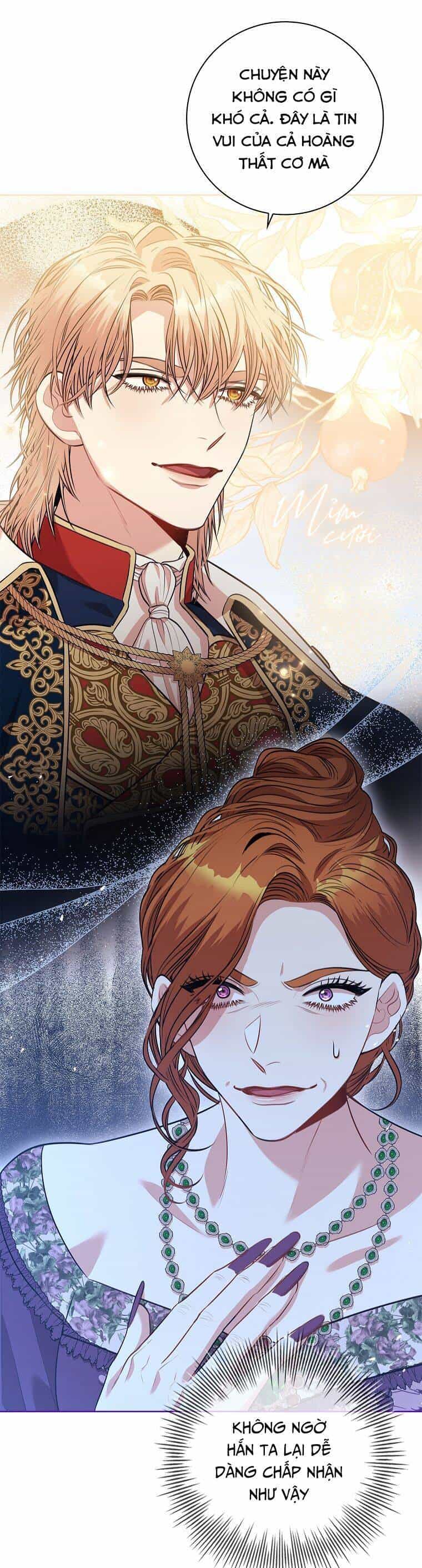 Thư Ký Của Bạo Chúa - Chương 86 - ảnh 28
