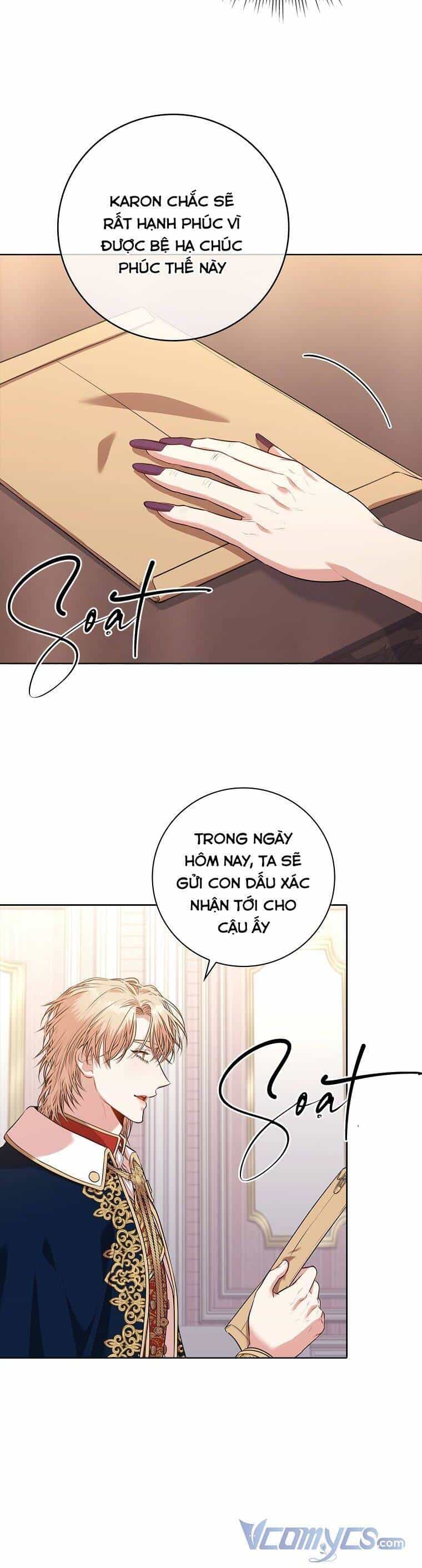 Thư Ký Của Bạo Chúa - Chương 86 - ảnh 29