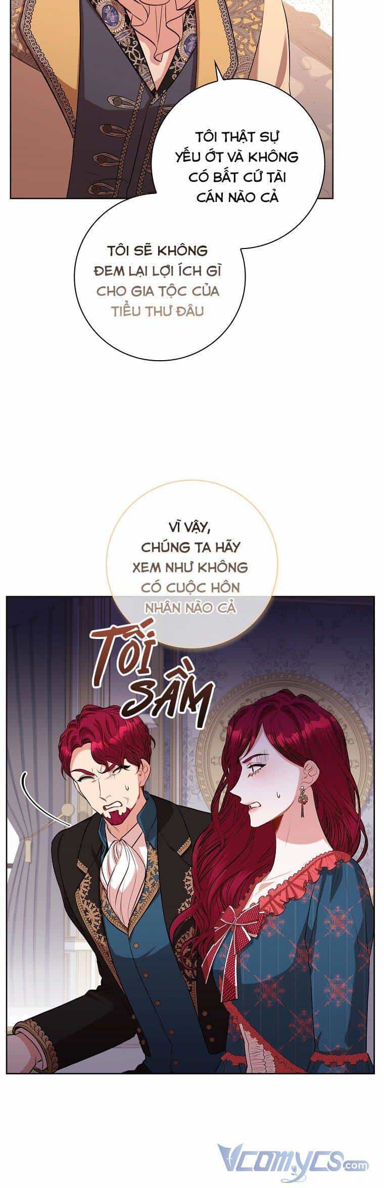 Thư Ký Của Bạo Chúa - Chương 87 - ảnh 36