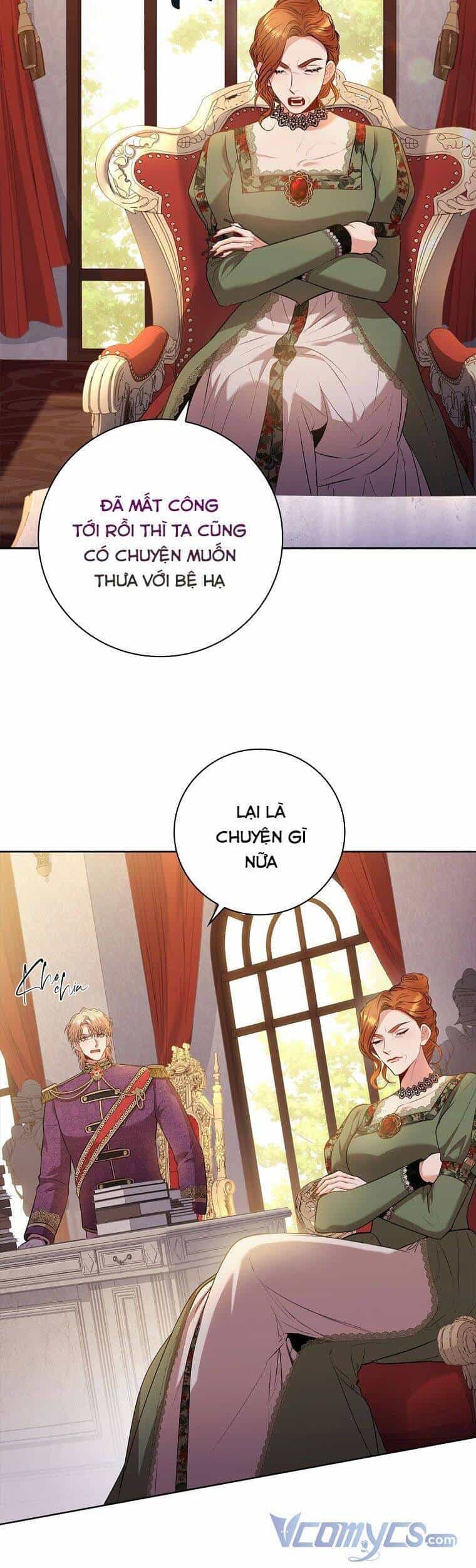 Thư Ký Của Bạo Chúa - Chương 88 - ảnh 17
