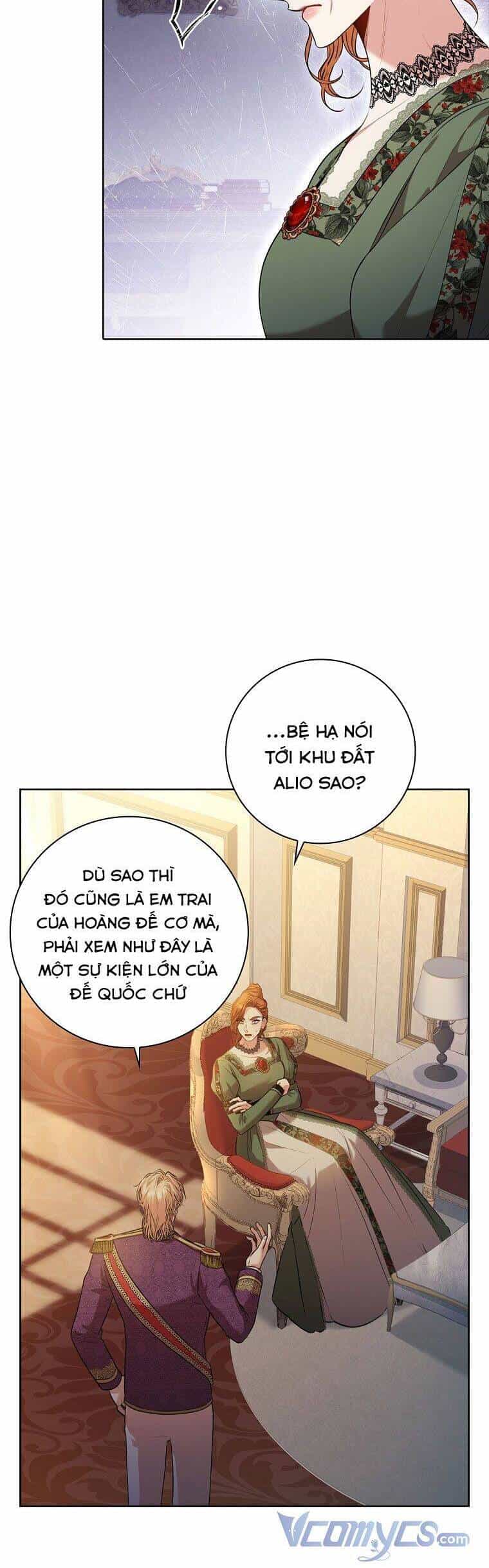 Thư Ký Của Bạo Chúa - Chương 88 - ảnh 23