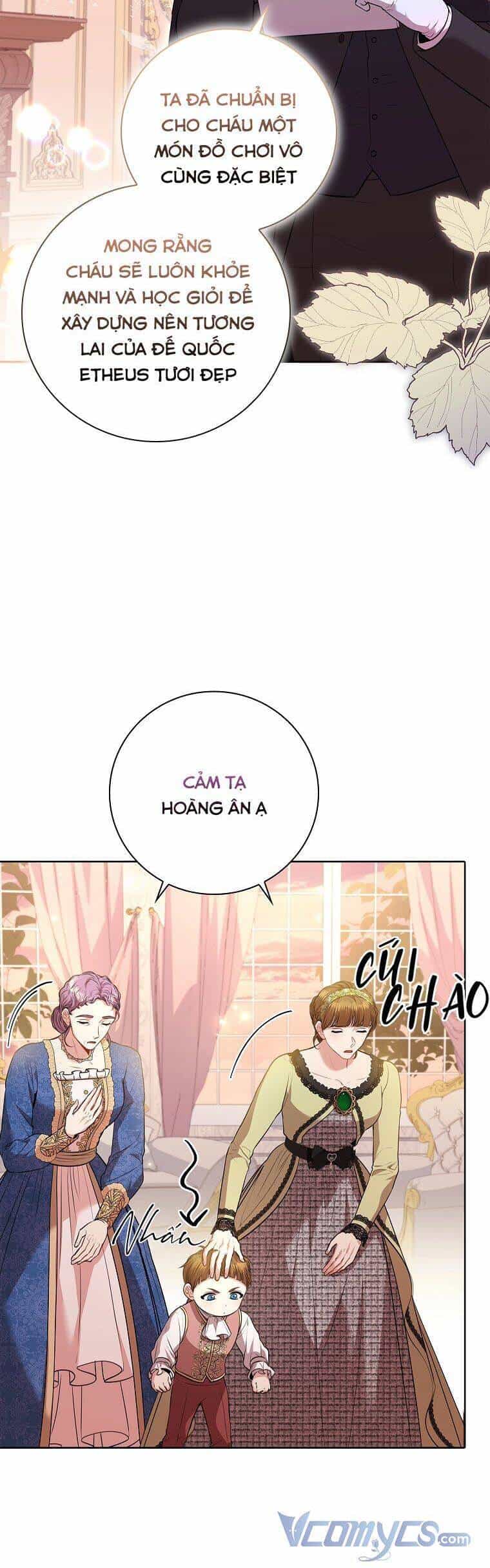 Thư Ký Của Bạo Chúa - Chương 88 - ảnh 41