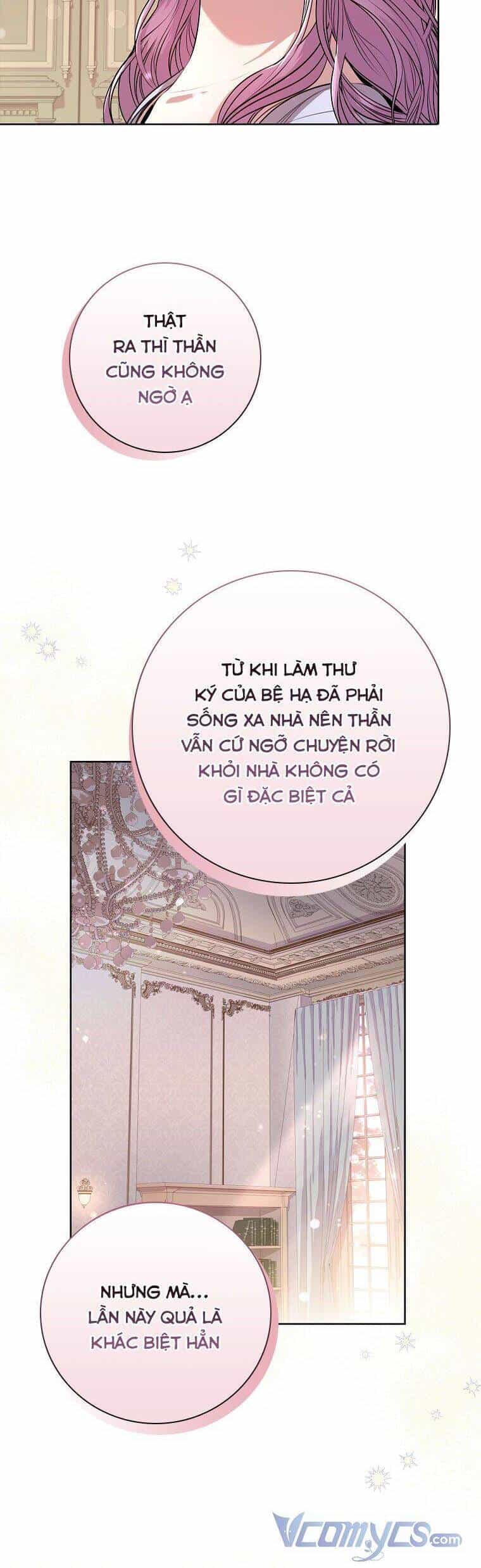 Thư Ký Của Bạo Chúa - Chương 89 - ảnh 38
