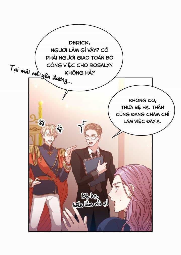 Thư Ký Của Bạo Chúa - Chương 9 - ảnh 78