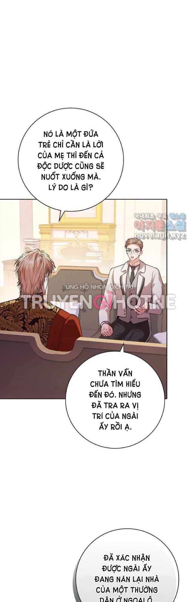 Thư Ký Của Bạo Chúa - Chương 90 - ảnh 16