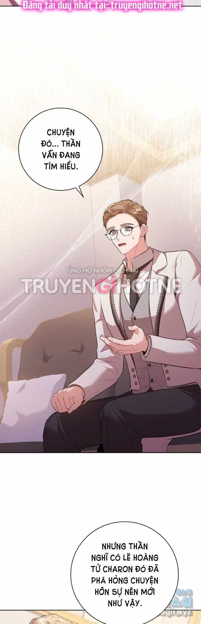 Thư Ký Của Bạo Chúa - Chương 90 - ảnh 22