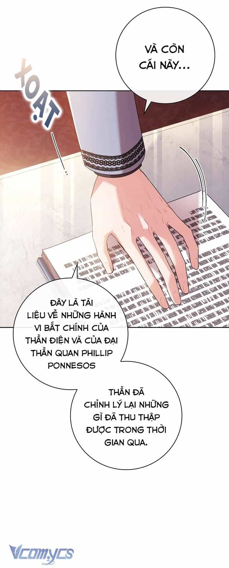 Thư Ký Của Bạo Chúa - Chương 92 - ảnh 42