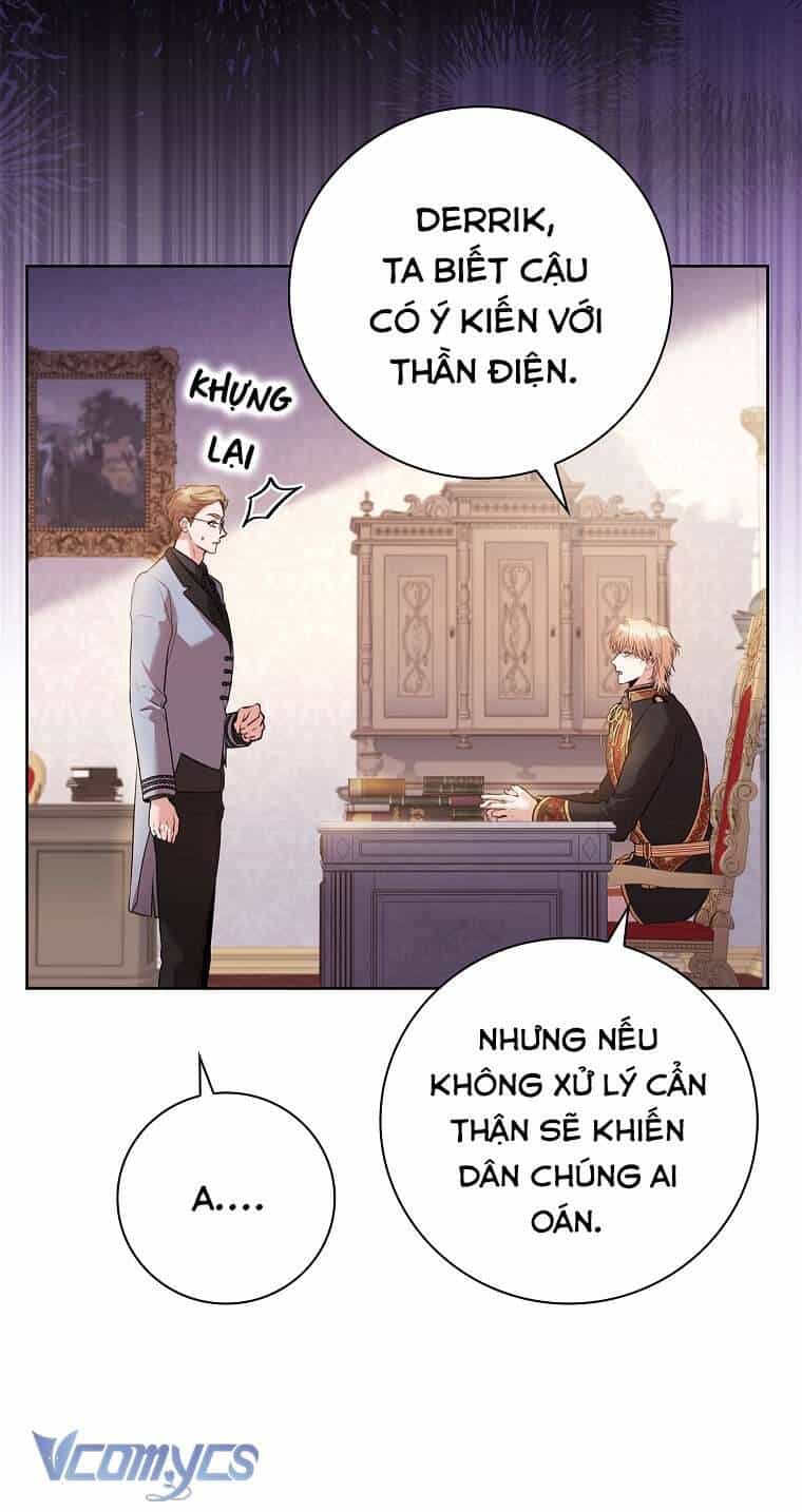 Thư Ký Của Bạo Chúa - Chương 92 - ảnh 50