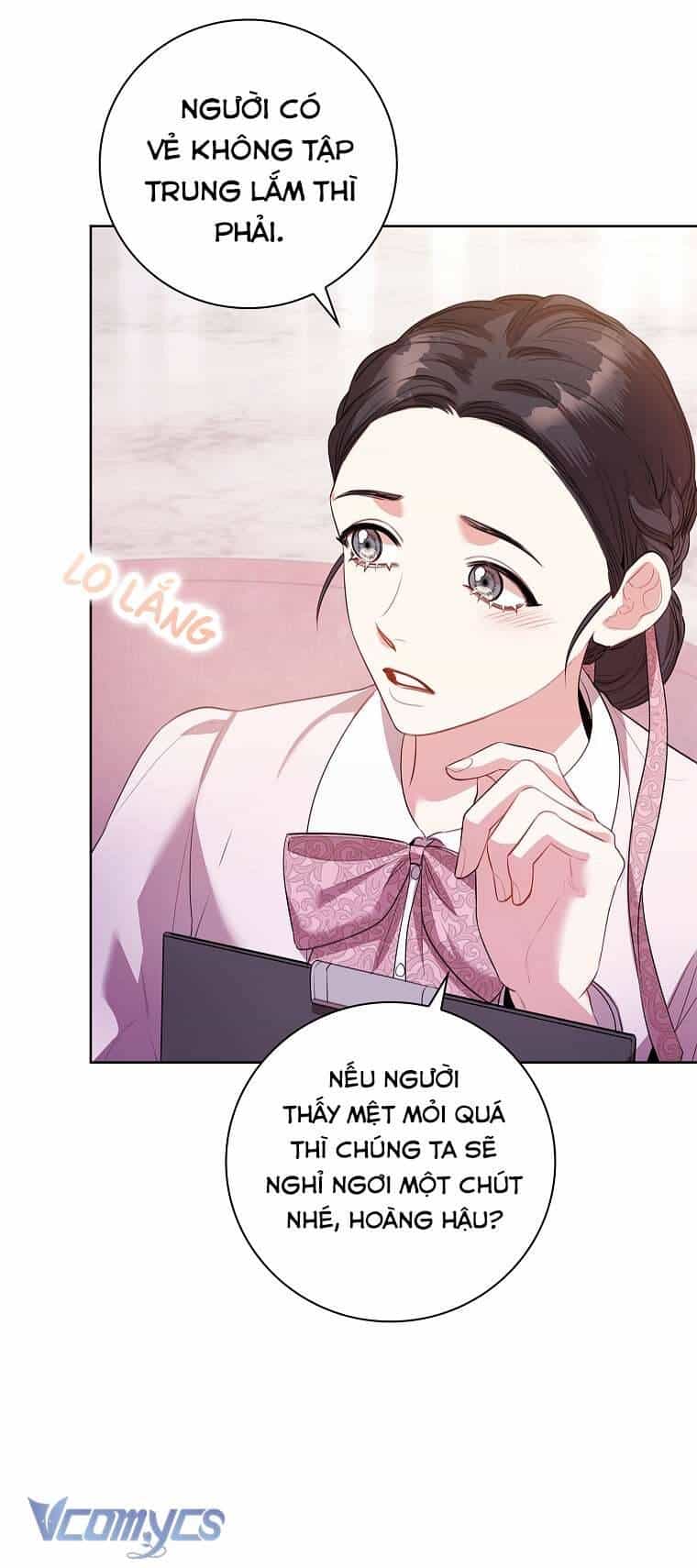 Thư Ký Của Bạo Chúa - Chương 92 - ảnh 68