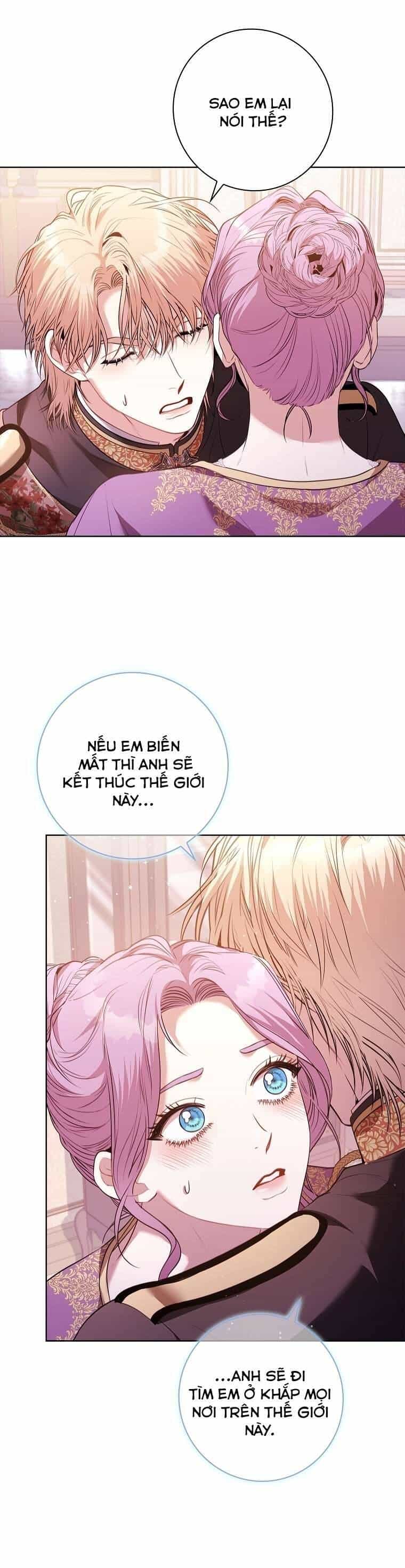 Thư Ký Của Bạo Chúa - Chương 93 - ảnh 18