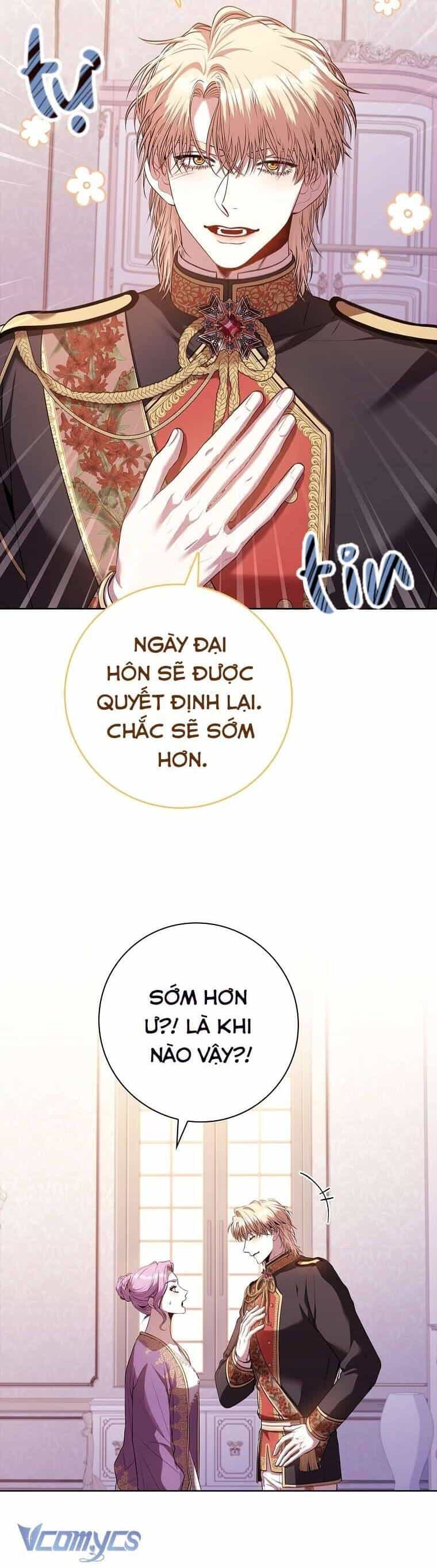 Thư Ký Của Bạo Chúa - Chương 93 - ảnh 26