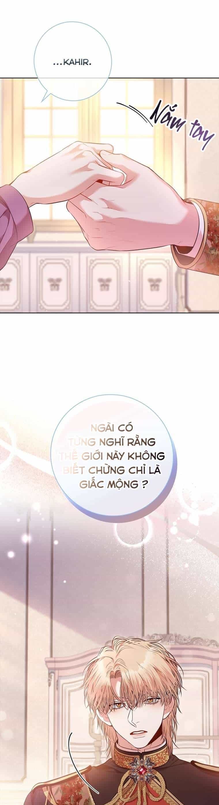 Thư Ký Của Bạo Chúa - Chương 93 - ảnh 8