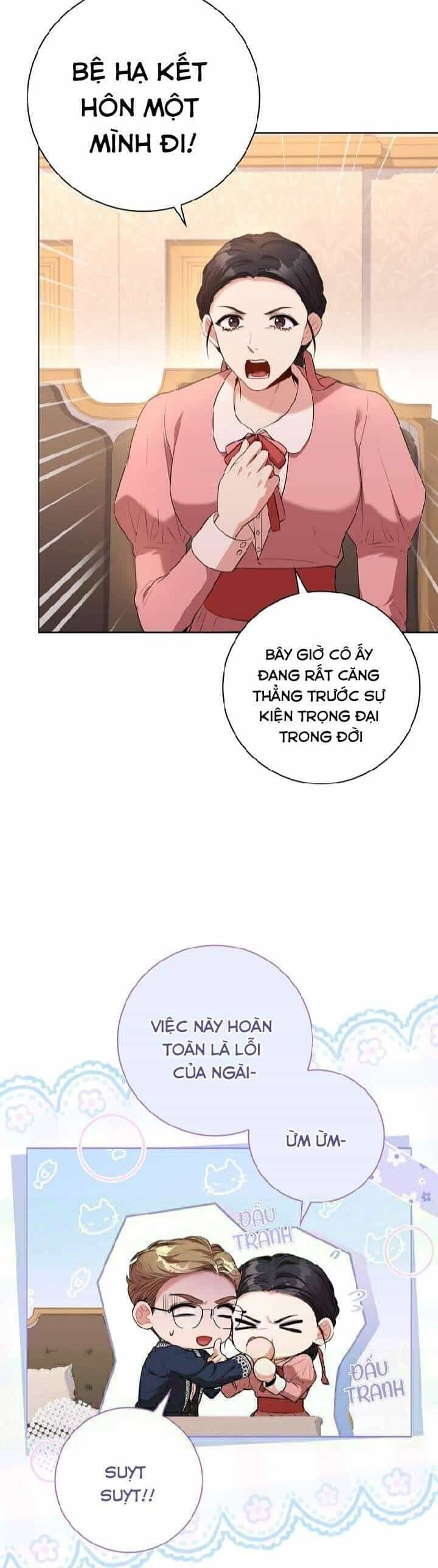 Thư Ký Của Bạo Chúa - Chương 94 - ảnh 29