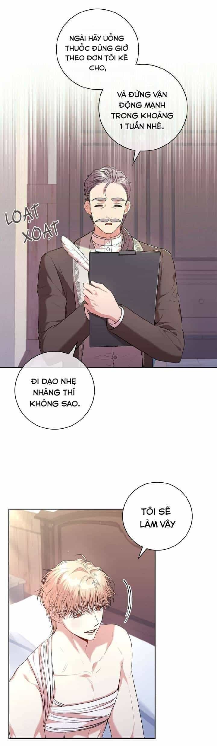 Thư Ký Của Bạo Chúa - Chương 94 - ảnh 34