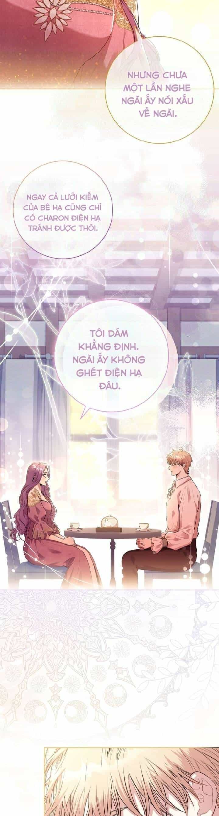Thư Ký Của Bạo Chúa - Chương 94 - ảnh 47