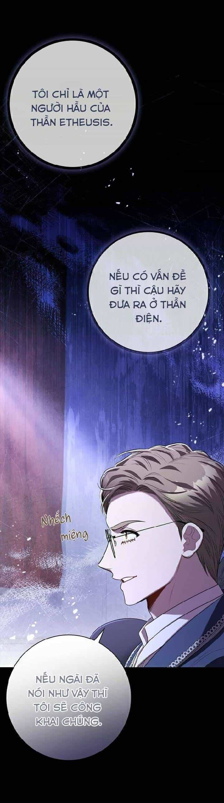 Thư Ký Của Bạo Chúa - Chương 94 - ảnh 6